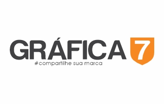 Gráfica 7 em Imperatriz MA - Banners, Adesivos, Faixas, Cartazes, Cartões, Pastas, Panfletos, Convites, Apostilas, Agendas, Envelopes, Placas, Brindes, Backdroop, Sinalização, Blocos, Comandas, Cardápios, Crachás, Credenciais, Talões, Rótulos